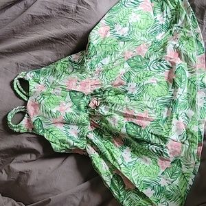 Tommy Bahama Toddler Dress with shorts